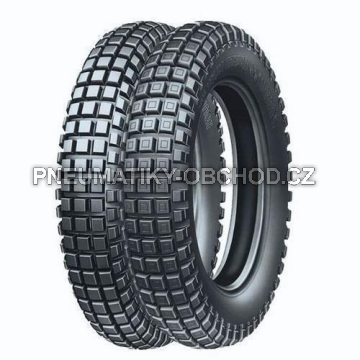 Pneu Michelin TRIAL COMPETITION X11 4/ R18 TL 64L Celoroční