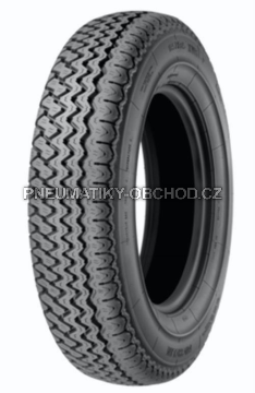 Pneu Michelin XVS 185/80 R15 TL WS 93H Letní