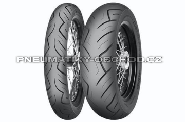 Pneu Mitas CUSTOM FORCE 100/90 R19 TL* 57H Celoroční