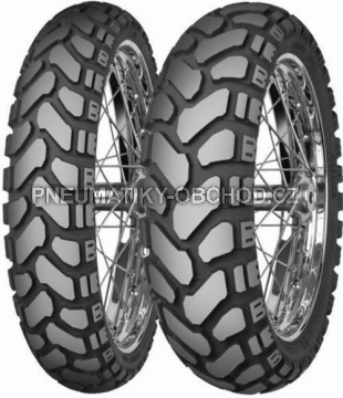 Pneu Mitas E 07+ ENDURO TRAIL 120/70 R19 TL* M+S DAKAR 60T Celoroční