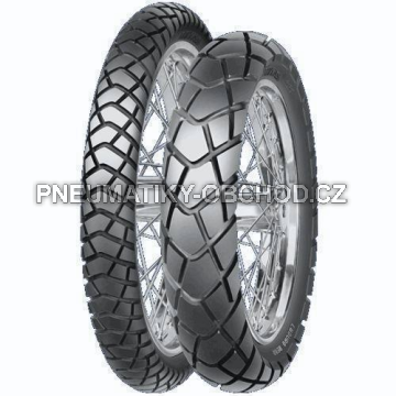 Pneu Mitas E 08 ENDURO 2.75/ R21 TT M+S 45P Celoroční