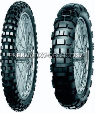Pneu Mitas E 09 ENDURO 140/80 R17 TL* M+S DAKAR 69R Celoroční