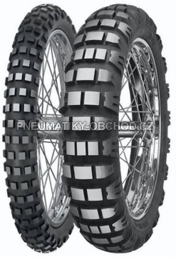 Pneu Mitas E 09 ENDURO 150/70 R17 TL* M+S DAKAR 69R Celoroční