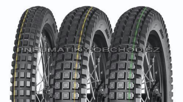 Pneu Mitas ENDURO HYBRID 80/100 R21 TL/TT M+S 51P Celoroční
