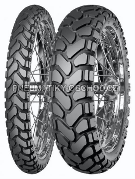 Pneu Mitas ENDURO TRAIL+ 140/80 R18 TL/TT M+S 70H Celoroční