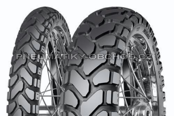 Pneu Mitas ENDURO TRAIL+ 170/60 R17 TL/TT M+S DAKAR 72H Celoroční