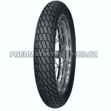 Pneu Mitas H 18 FLAT TRACK 130/80 R19 TL 71H Celoroční