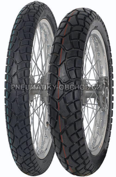 Pneu Mitas MC24 INVADER 100/90 R19 TL* M+S 57S Celoroční