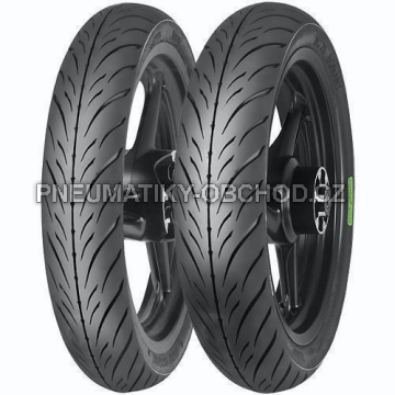 Pneu Mitas MC25 BOGART 130/70 R17 TL SOFT 62S Celoroční