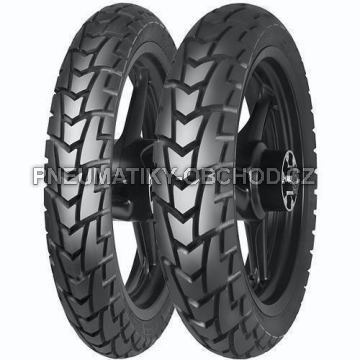 Pneu Mitas MC32 NORM.C 130/70 R17 TL* M+S 62R Celoroční