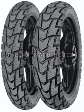 Pneu Mitas MC32 WIN SCOOT 110/80 R14 TL/TT M+S 59P Zimní