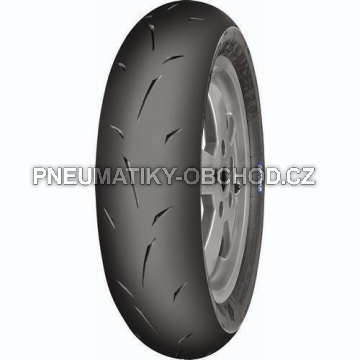 Pneu Mitas MC35 S RACER 2.0 120/80 R12 TL* SOFT 55P Celoroční