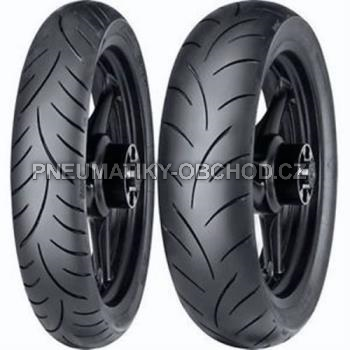 Pneu Mitas MC50 M-RACER 110/80 R17 TL* 57H Celoroční