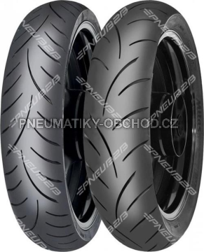 Pneu Mitas MC50 M-RACER 120/90 R18 TL 65H Celoroční