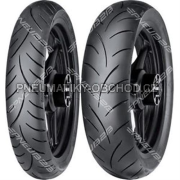 Pneu Mitas MC50 M-RACER 130/70 R17 TL 62H Celoroční