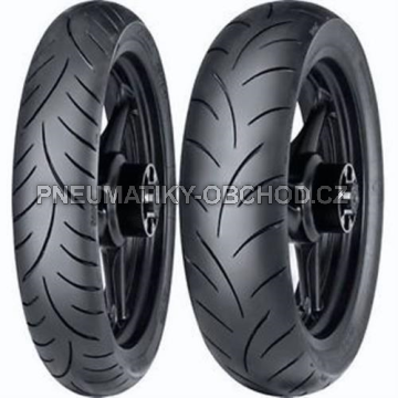 Pneu Mitas MC50 M-RACER 80/100 R17 TL* 46S Celoroční