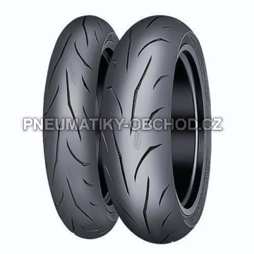 Pneu Mitas SPORTFORCE+ 120/70 R17 TL ZR 58W Celoroční
