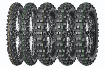 Pneu Mitas TERRA FORCE EF 120/90 R18 TT SUPER LIGHT 65M Celoroční