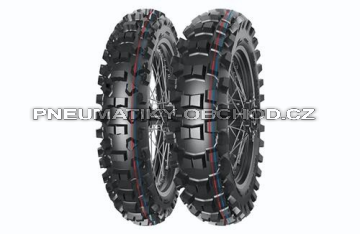 Pneu Mitas TERRA FORCE MX IT 90/100 R12 CROSS NHS PIT TT 46M Celoroční
