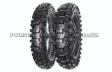 Pneu Mitas TERRA FORCE MX IT 90/90 R14 CROSS NHS PIT TT 46M Celoroční
