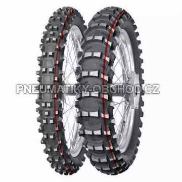 Pneu Mitas TERRA FORCE MX-SAND 100/90 R19 TT NHS 57M Celoroční