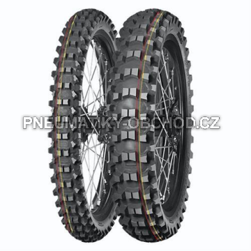 Pneu Mitas TERRA FORCE MX-SM 120/80 R19 TT NHS SOFT/MEDIUM 63M Celoroční