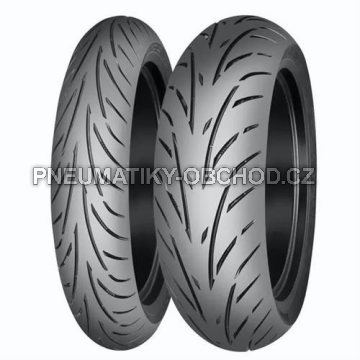 Pneu Mitas TOURING FORCE 110/80 R19 TL ZR 59W Celoroční