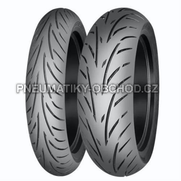 Pneu Mitas TOURING FORCE 120/70 R19 TL ZR 60W Celoroční