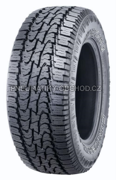 Pneu Nankang CONQUEROR A/T 5+ 265/50 R20 TL OWL 112T Letní