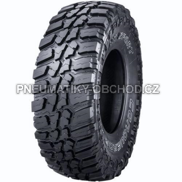 Pneu Nankang MT-1 CONQUEROR M/T 33/12.5 R17 TL LT OWL P.O.R. 8PR 114Q Letní