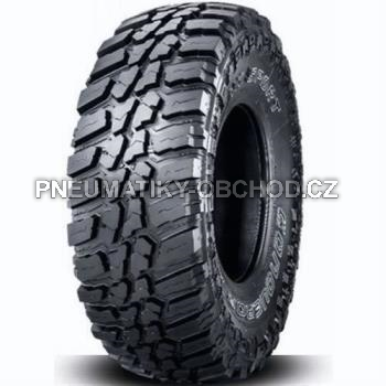 Pneu Nankang MT-1 CONQUEROR M/T 33/12.5 R17 TL LT OWL P.O.R. 8PR 114Q Letní