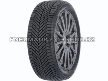 Pneu Nexen N'BLUE 4SEASON 2 235/45 R17 TL XL M+S 3PMSF RPB 97V Celoroční