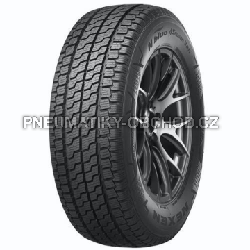 Pneu Nexen N'BLUE 4SEASON VAN 225/65 R16 TL C 8PR M+S 3PMSF 112R Celoroční