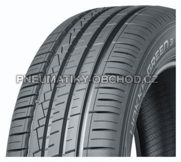 Pneu Nokian HAKKA GREEN 3 185/60 R15 TL XL 88H Letní