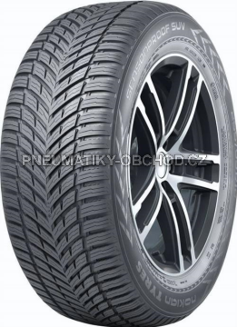 Pneu Nokian SEASONPROOF SUV 235/60 R17 TL M+S 3PMSF 102V Celoroční