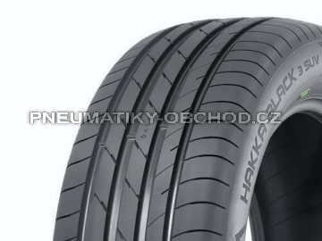 Pneu Nokian Tyres HAKKA BLACK 3 SUV 235/55 R19 TL XL 105W Letní