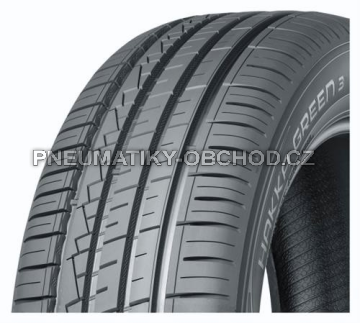 Pneu Nokian Tyres HAKKA GREEN 3 175/65 R15 TL 84H Letní
