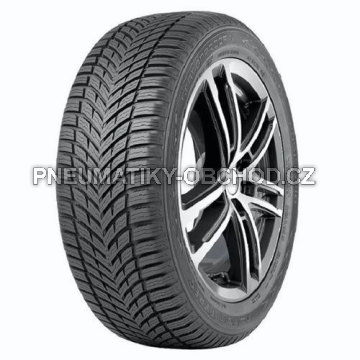 Pneu Nokian Tyres SEASONPROOF 1 195/55 R16 TL XL M+S 3PMSF FP 91V Celoroční