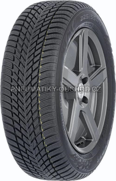 Pneu Nokian Tyres SEASONPROOF 2 235/45 R18 TL XL M+S 3PMSF SD FP 98Y Celoroční