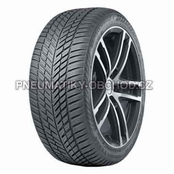 Pneu Nokian Tyres SEASONPROOF 2 235/50 R18 TL XL M+S 3PMSF 101V Celoroční