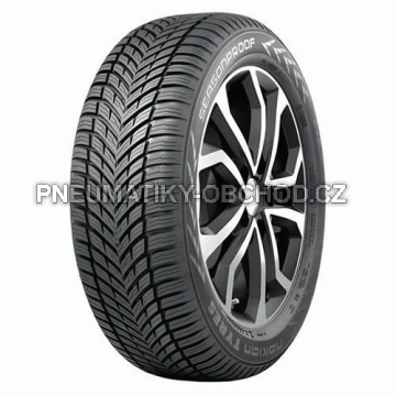 Pneu Nokian Tyres SEASONPROOF 205/45 R17 TL XL M+S 3PMSF 88V Celoroční