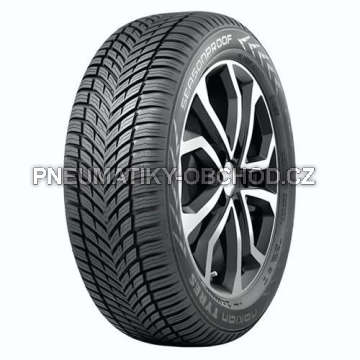 Pneu Nokian Tyres SEASONPROOF 225/45 R17 TL XL M+S 3PMSF 94W Celoroční
