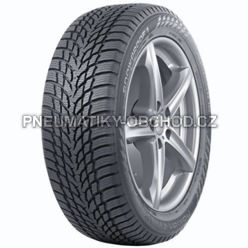 Pneu Nokian Tyres SNOWPROOF 1 195/55 R16 TL XL M+S 3PMSF FP 91H Zimní