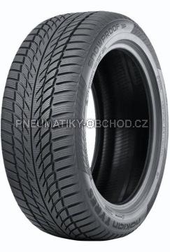 Pneu Nokian Tyres SNOWPROOF 3P 255/45 R19 TL XL M+S 3PMSF FP 104V Zimní