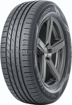 Pneu Nokian Tyres WETPROOF 1 225/55 R18 TL XL FP 102V Letní