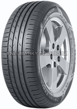 Pneu Nokian Tyres WETPROOF 195/60 R15 TL 88V Letní