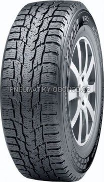 Pneu Nokian Tyres WR C3 205/65 R16 TL C M+S 3PMSF 107/105T Zimní