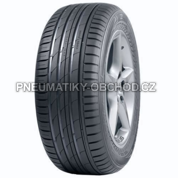 Pneu Nokian Tyres Z SUV 255/55 R18 TL XL 109W Letní
