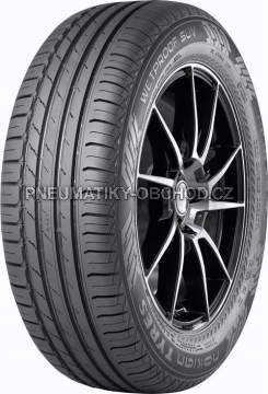 Pneu Nokian WETPROOF SUV 215/65 R16 TL XL 102H Letní
