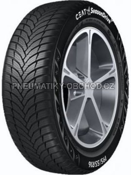 Pneu Nordexx 4 SEASONDRIVE 195/65 R15 TL M+S 3PMSF 91V Celoroční